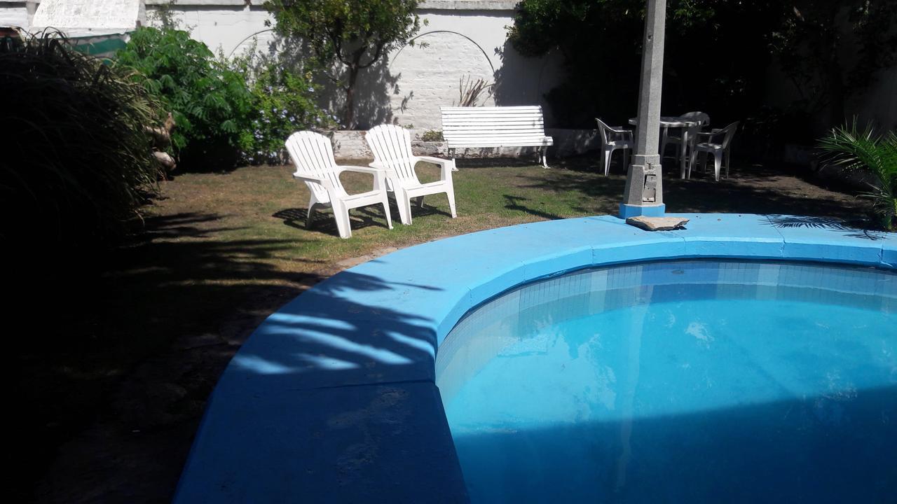 Hosteria Posta Carreta Necochea Exterior photo