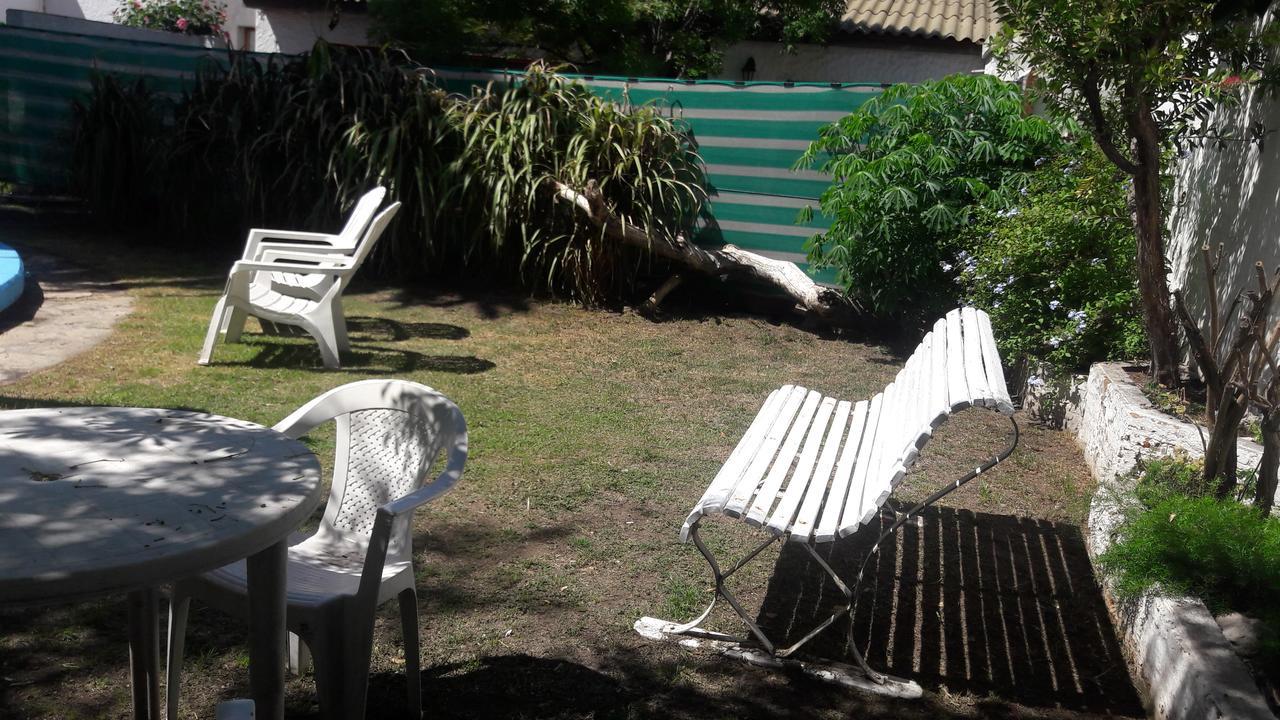 Hosteria Posta Carreta Necochea Exterior photo